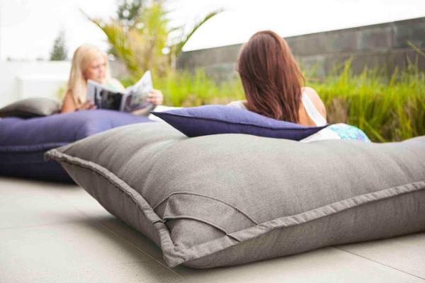 Giant Cloud Cushion from Tauranga-based, lujo